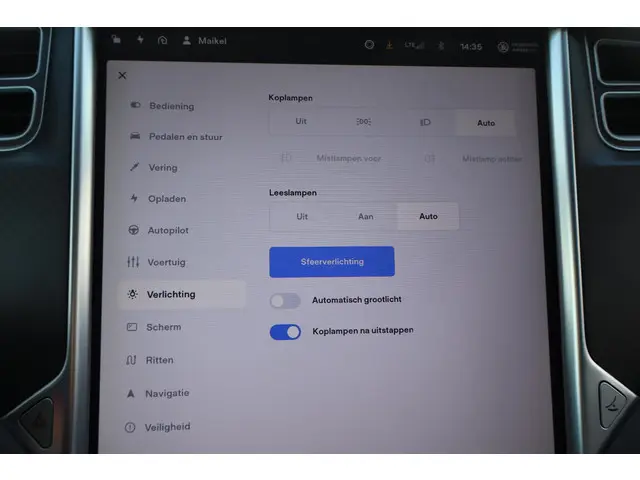 Tesla Model S 100D 2017 Elektrisch 39