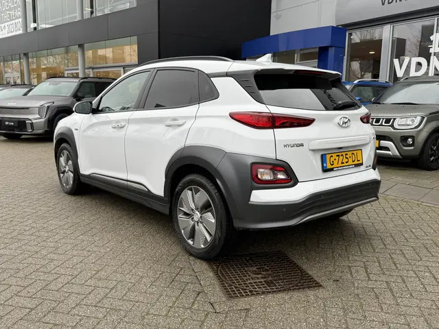 Hyundai Kona EV Premium 64 kWh 2019 Elektrisch 5