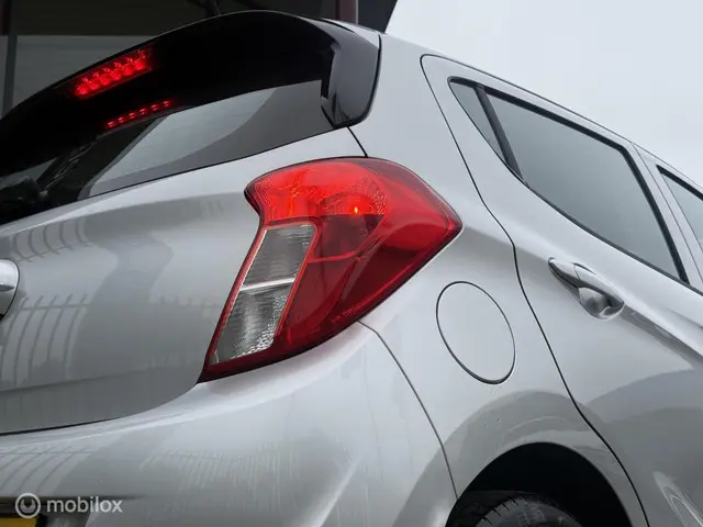 Opel KARL 1.0 |Carplay|Cruise|120 Jaar Edition 2019 Benzine 3