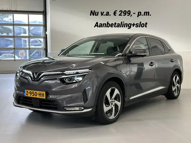 Vinfast VF 8 Eco 87.7 kWh 2024 Elektrisch