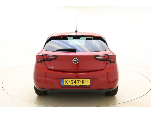 Opel Astra 1.2 Turbo 130pk Edition 2020 2021 Benzine 13