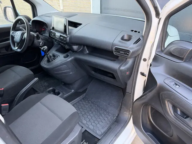 Opel Combo 1.5D 131PK Euro 6 L2H1 Edition 2020 Diesel 7