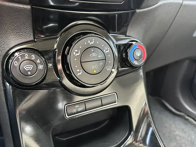 Ford Fiesta 1.0 EcoBoost Titanium | Trekhaak 2014 Benzine 23