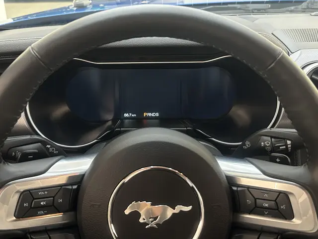 Ford Mustang 5.0 V8 GT Performance 2024 Benzine 21