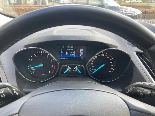 Ford Kuga 1.5 EcoBoost Trend Ultimate 2018 Benzine 14