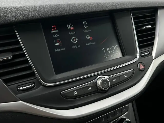 Opel Astra Sports Tourer 1.2 Edition 2021 Benzine 7