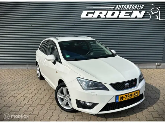 SEAT Ibiza 3