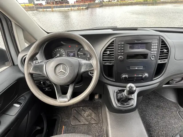 Mercedes-Benz Vito Bestel 109 CDI Economy 2016 Diesel 19