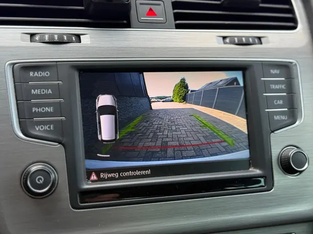 Volkswagen Golf 1.0 TSI CarPlay Camera LED 2017 Benzine 5