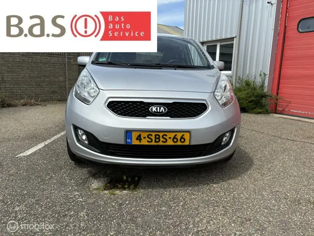 Kia Venga 3