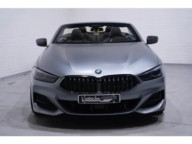 BMW 8 Serie 840d xDrive High Executive 2020 Diesel 14
