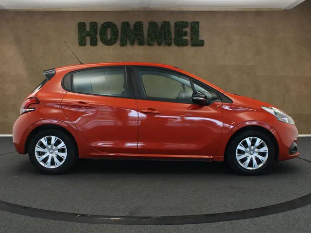 Peugeot 208 1.2 PureTech Blue Lion 2017 Benzine 11