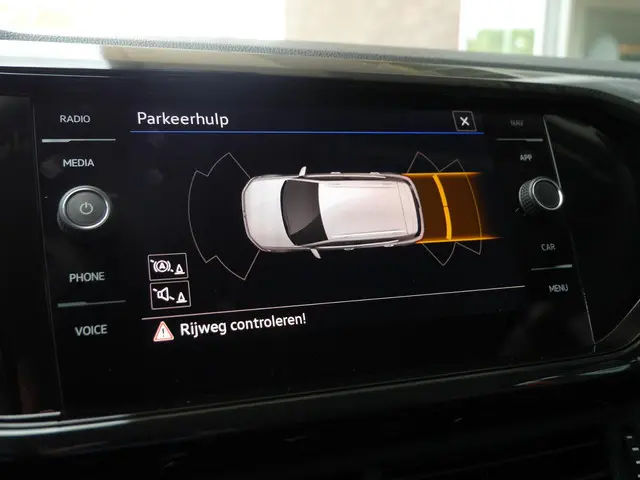 Volkswagen T-Cross 1.0 TSI Style 2021 Benzine 25
