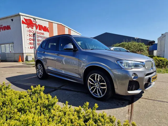 BMW X3 xDrive35i 2016 Benzine 11