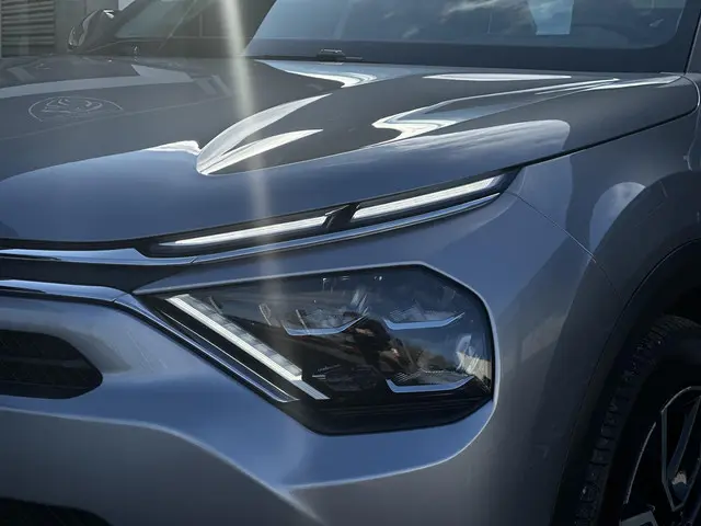 Citroën ë-C4 Feel Edition 50 kWh 2021 Elektrisch 6