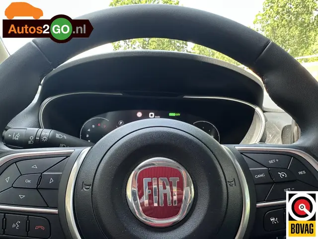 Fiat Tipo 1.5 Hybrid 2023 Hybride Benzine 13
