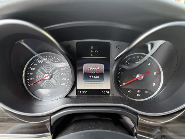 Mercedes-Benz V-Klasse 250d 4-M L.DC Ed. 2018 Diesel 25