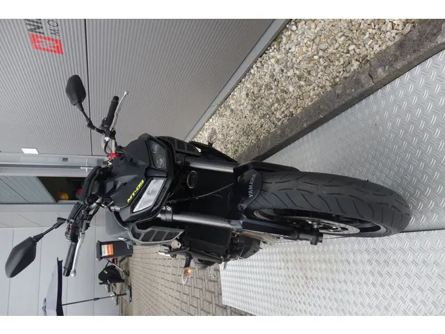 Yamaha MT 09 ABS 2019 Benzine 4