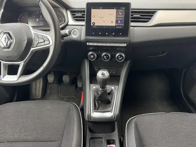 Renault Captur 1.0 TCe 100 Intens 2020 Benzine 11