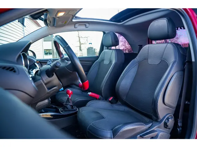Opel ADAM 1.0 Turbo Rocks 2015 Benzine 8