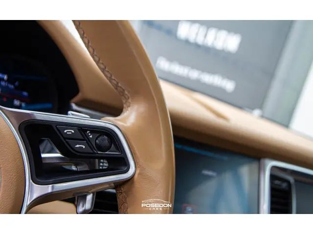 Porsche Macan 2.0 PANO | LEER | ORIG NL | NAP 2017 Benzine 11