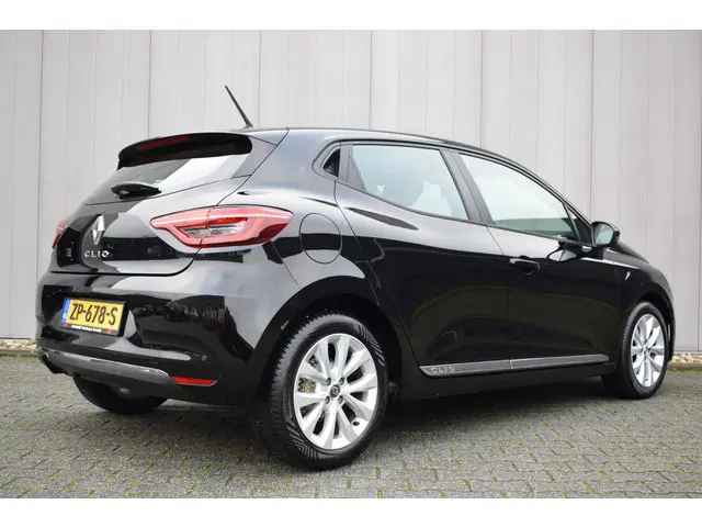 Renault Clio 1.0 TCE Zen 2019 Benzine 5