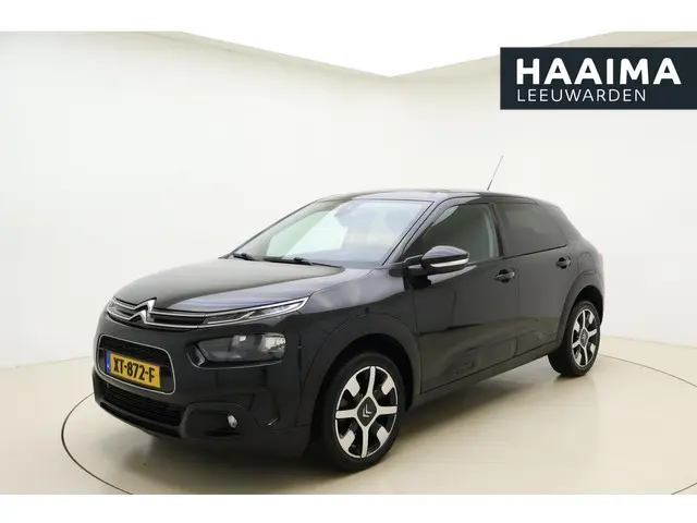 Citroën C4 Cactus 1.2 PureTech Shine 2019 Benzine