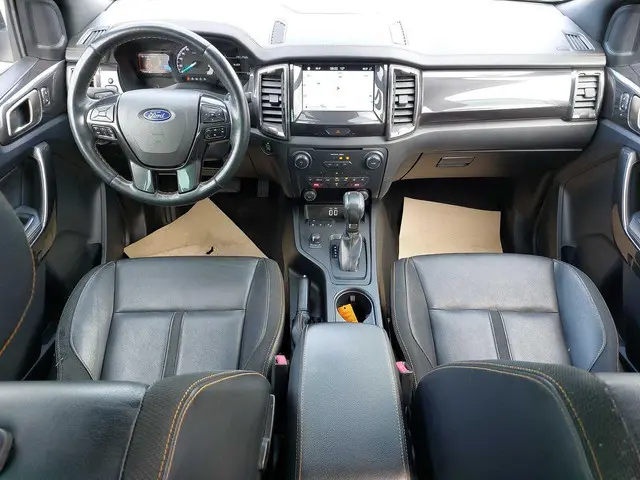 Ford Ranger 3.2 TDCi Wildtrak Supercab 2020 Diesel 5