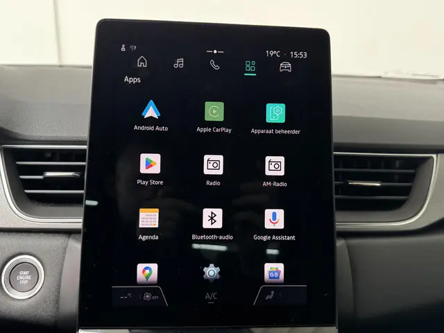 Renault Captur 1.0 TCe 90 techno 2024 Benzine 28