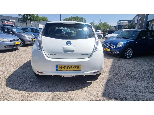 Nissan Leaf 3