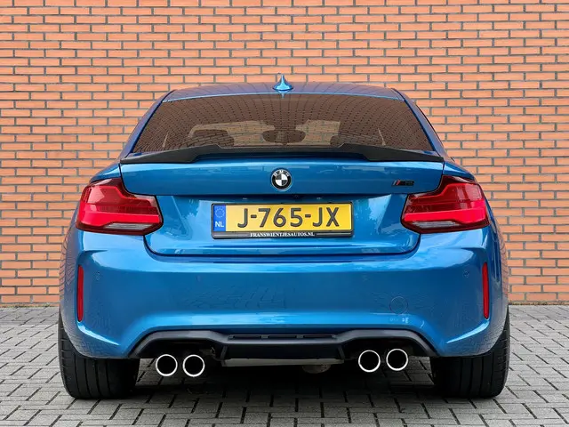 BMW M2 DCT Coupé 2018 Benzine 6