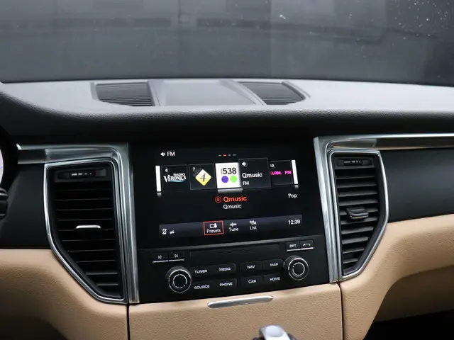 Porsche Macan 2.0 2016 Benzine 7