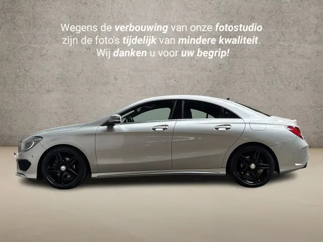 Mercedes-Benz CLA 180 AMG Sport 2015 Benzine 2