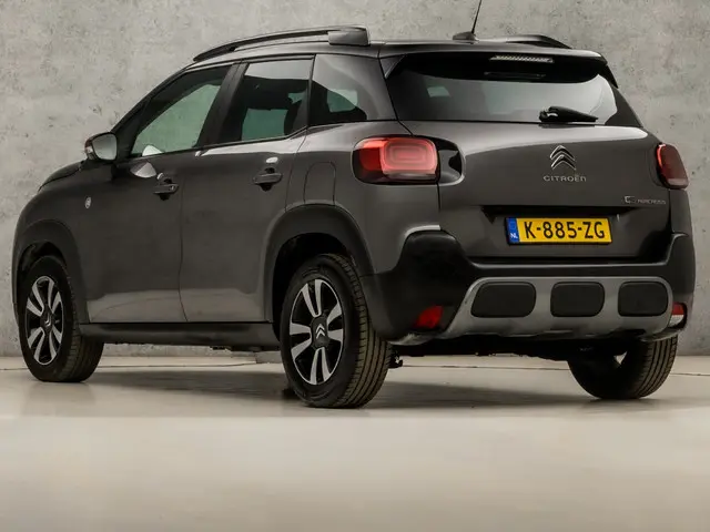 Citroën C3 Aircross 1.2 PureTech C-Series 2021 Benzine 3