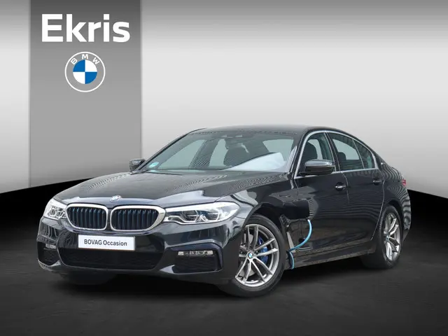 BMW 5 Serie Sedan 530e 2018 Hybride Benzine