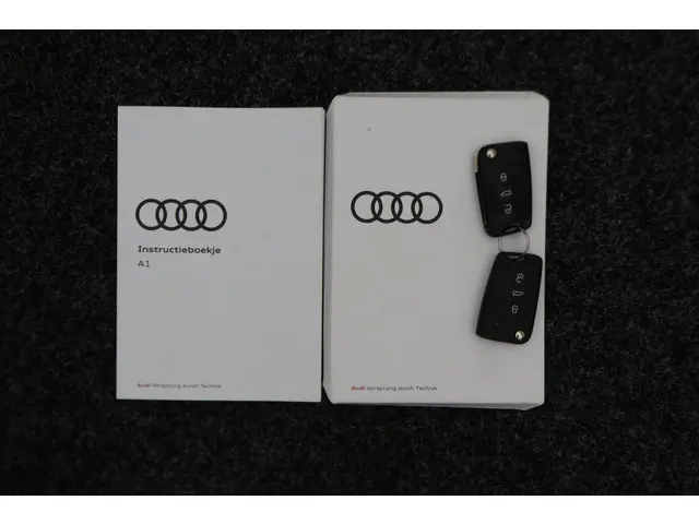 Audi A1 Sportback 25 TFSI Pro Line 2020 Benzine 43