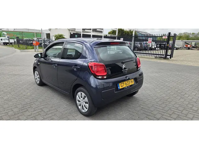 Citroën C1 1.0 e-VTi Feel 2015 Benzine 4