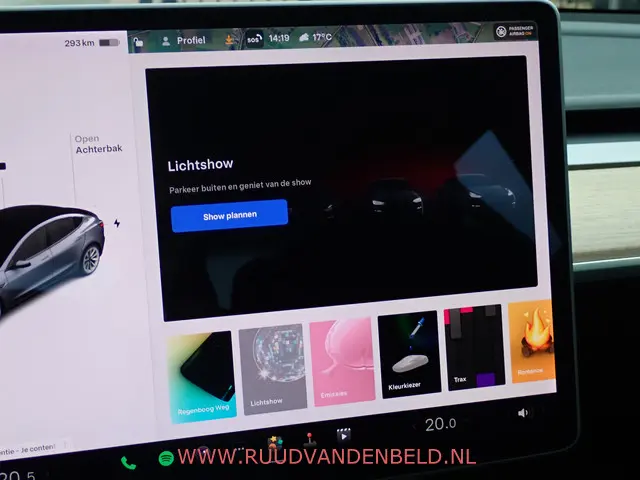 Tesla Model 3 LONG RANGE AWD 75kWh 2020 Elektrisch 23