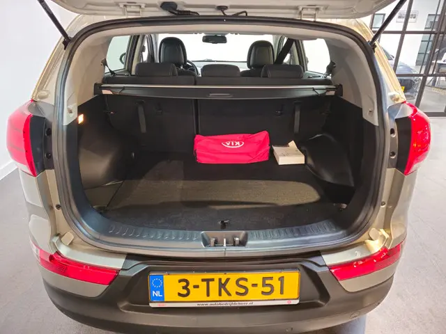 Kia Sportage 1.6 GDI BusinessLine 2014 Benzine 25