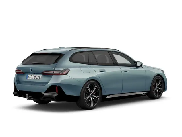 BMW 5 Serie Touring 530e 2026 Hybride Benzine 2