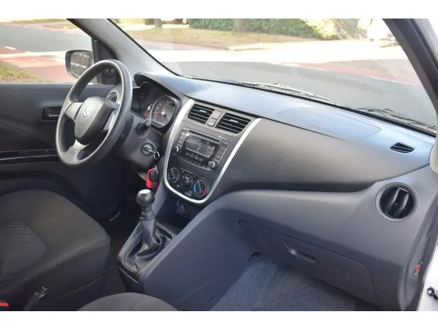 Suzuki Celerio 1.0 Comfort 2019 Benzine 15