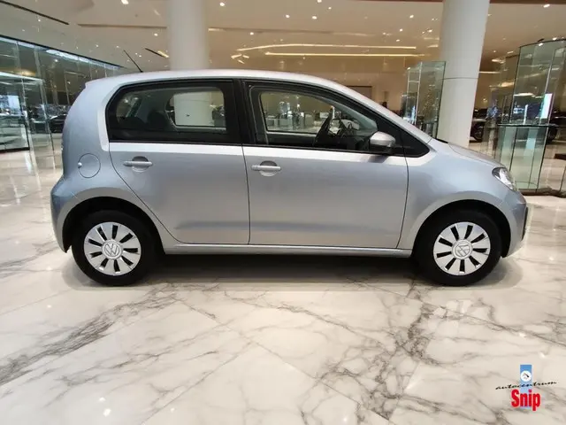 Volkswagen up! 1.0 2022 Benzine 5