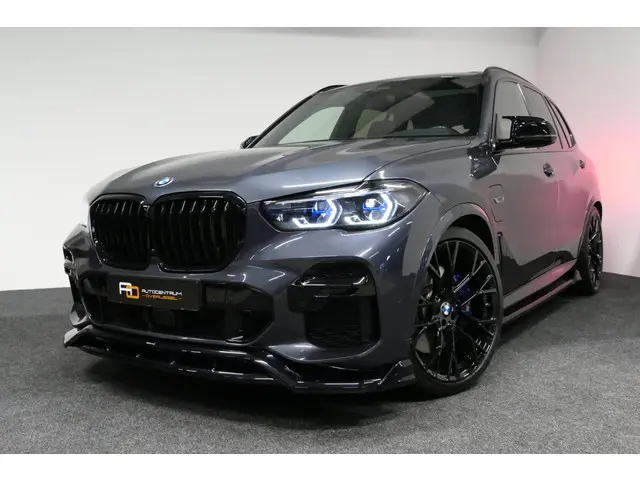 BMW X5 xDrive45e M Sport 2022 Hybride Benzine 3