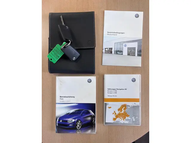 Volkswagen Polo 1.0 TSI Highline R-line 2018 Benzine 42