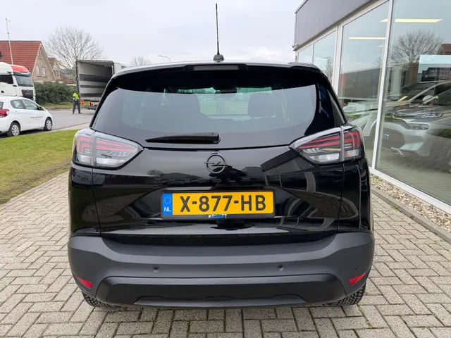 Opel Crossland 1.2 Turbo GS Line 2022 Benzine 7