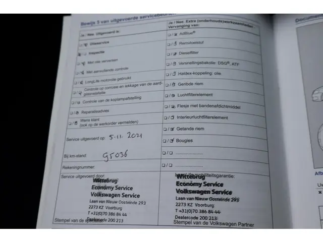 Volkswagen Sharan 2.0 TDI Highline 7p. 2016 Diesel 34