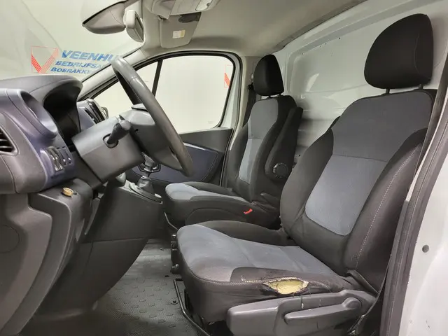 Opel Vivaro 1.6CDTI 126pk Trekhaak Euro 6! 2016 Diesel 5