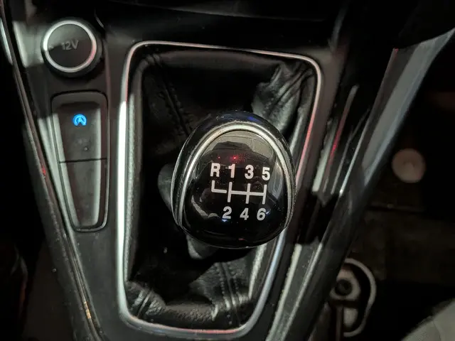 Ford Focus Wagon 1.0 Titanium 2017 Benzine 15