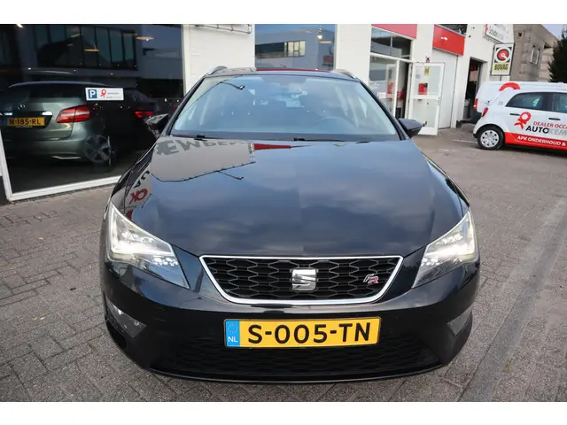 SEAT Leon ST 1.4 TSI FR 2014 Benzine 24