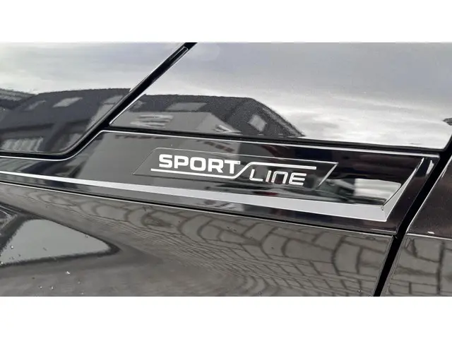Škoda Enyaq iV 85 Sportline 2024 Elektrisch 27